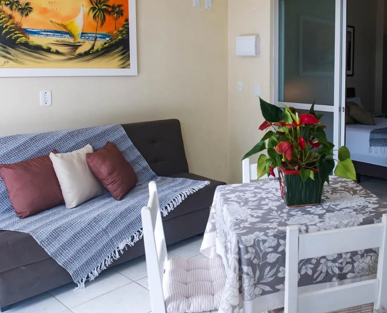 Penzion Hotel Pousada Cancun Florianópolis